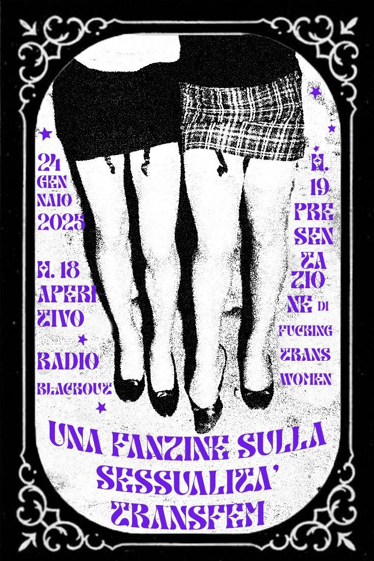 24/01/2025 – Radio Black Out, Torino